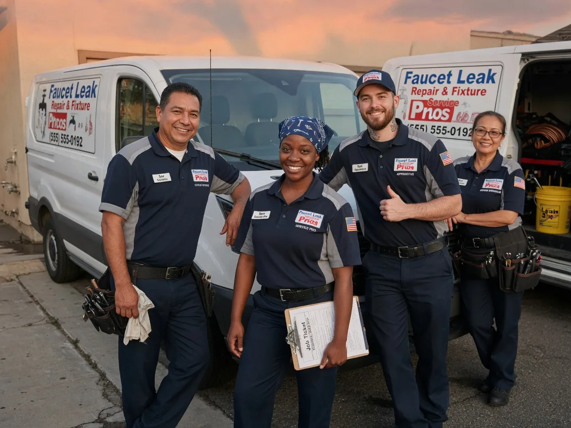 Faucet Repair company in Springville, PA