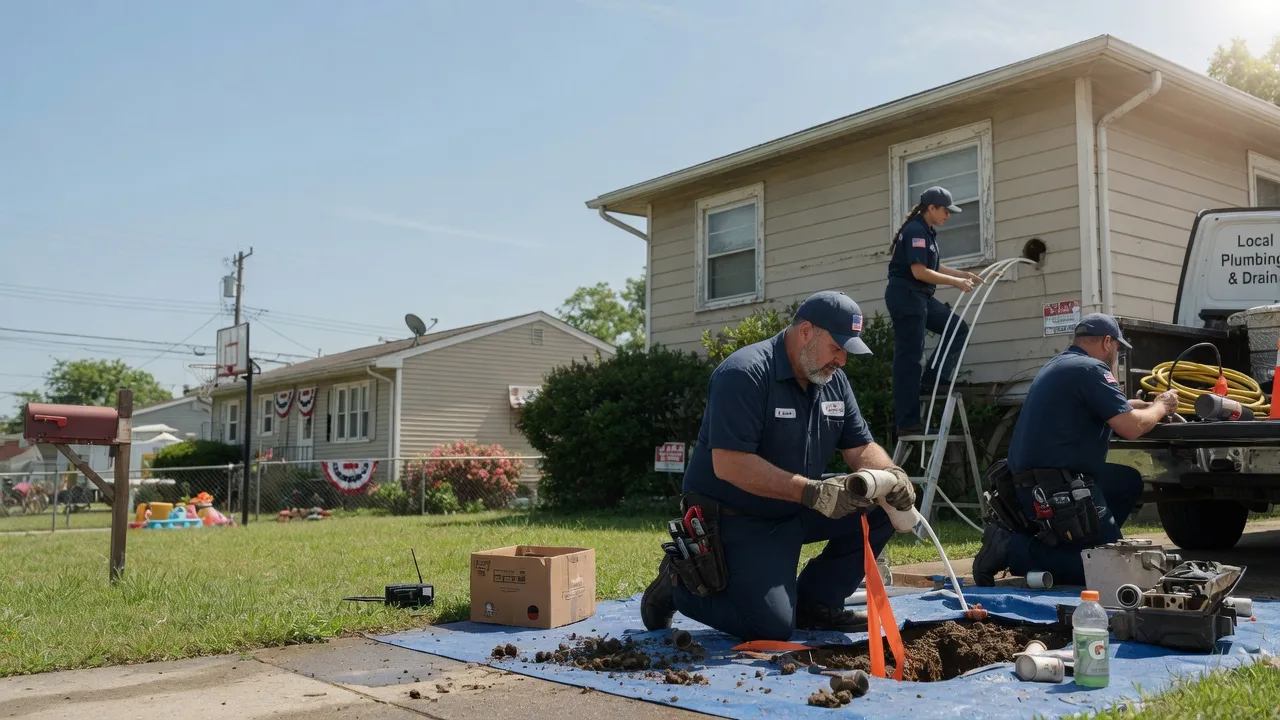 Faucet Repair in Springville, PA near me