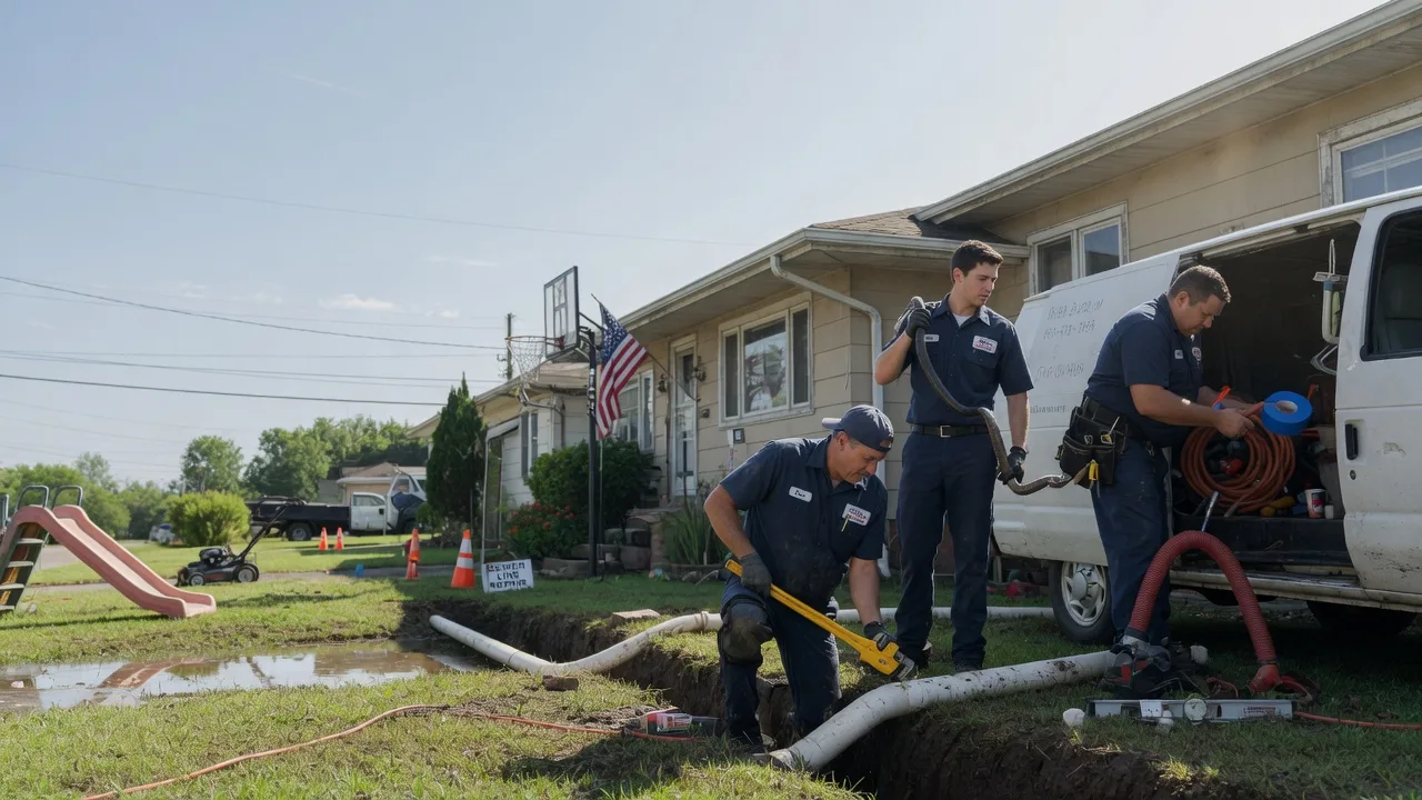 Toilet Installation in Springville, PA near me